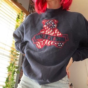 Crewneck Sweater